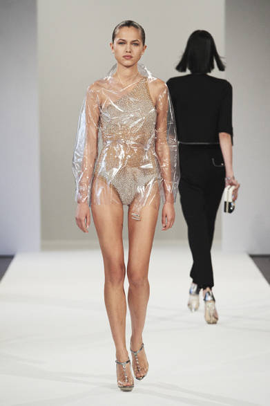 　2013年春夏コレクション