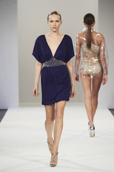 　2013年春夏コレクション