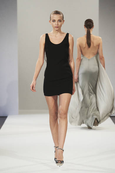 　2013年春夏コレクション