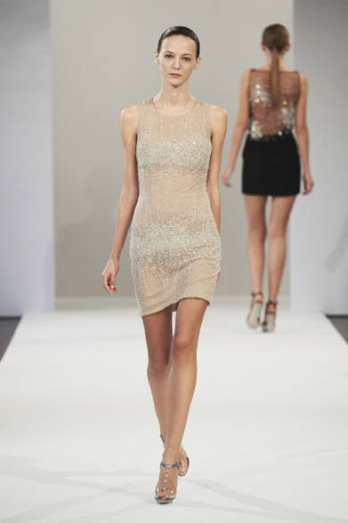 　2013年春夏コレクション