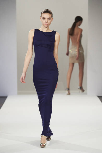 　2013年春夏コレクション