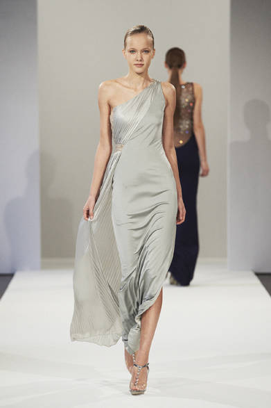 　2013年春夏コレクション