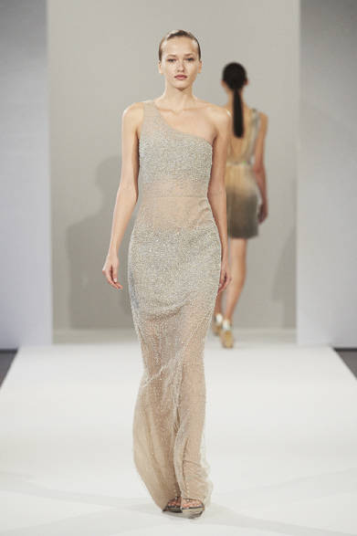 　2013年春夏コレクション