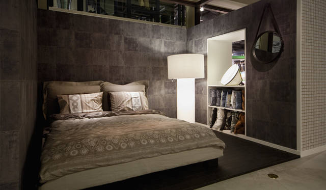 <strong>ART│Successful Living from DIESEL</strong>　自由な発想でデザインされた空間は必見　Photo: Kanta Ushio