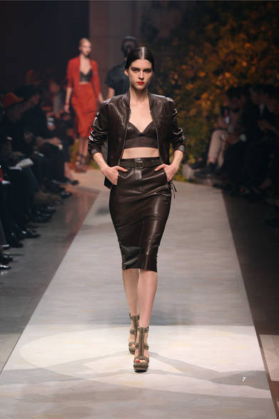 　2013年春夏コレクション