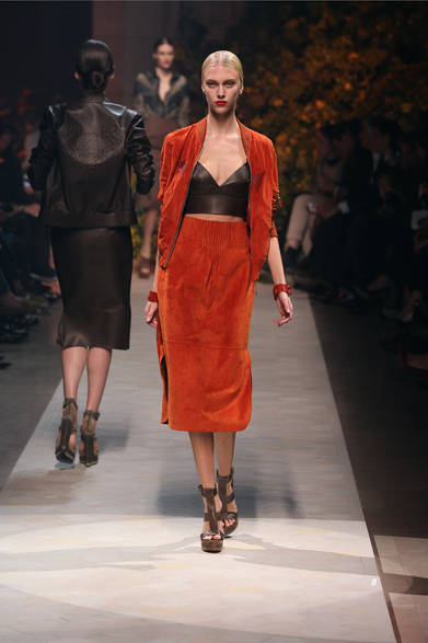 　2013年春夏コレクション