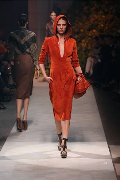 　2013年春夏コレクション