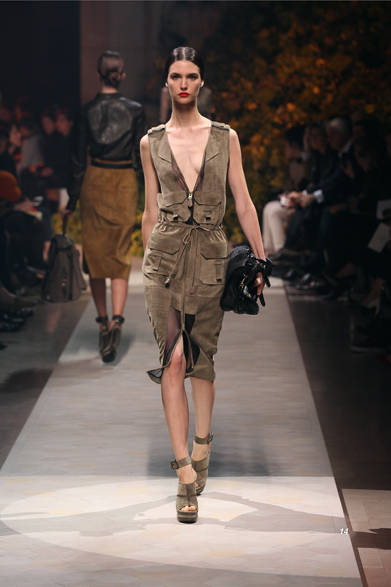 　2013年春夏コレクション