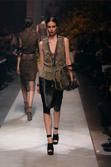 　2013年春夏コレクション