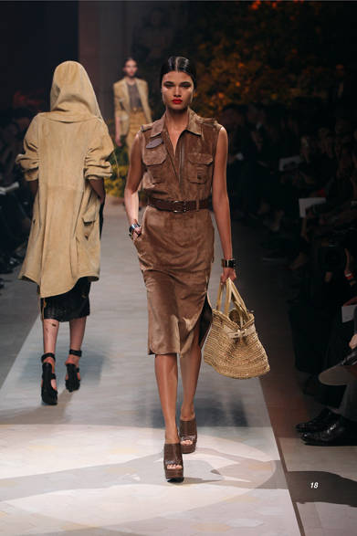 　2013年春夏コレクション