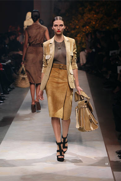 　2013年春夏コレクション