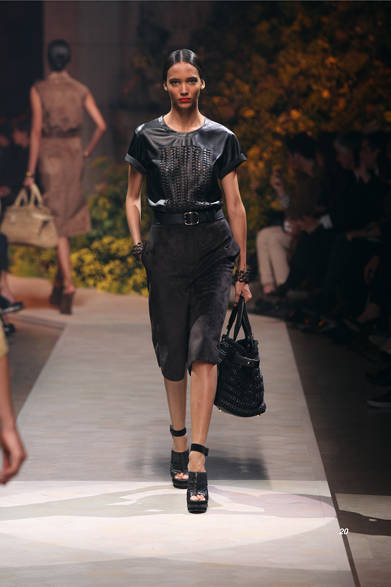 　2013年春夏コレクション