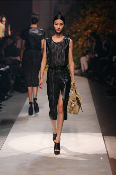 　2013年春夏コレクション