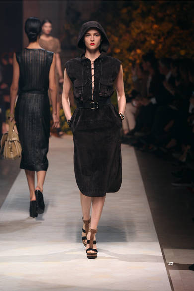 　2013年春夏コレクション