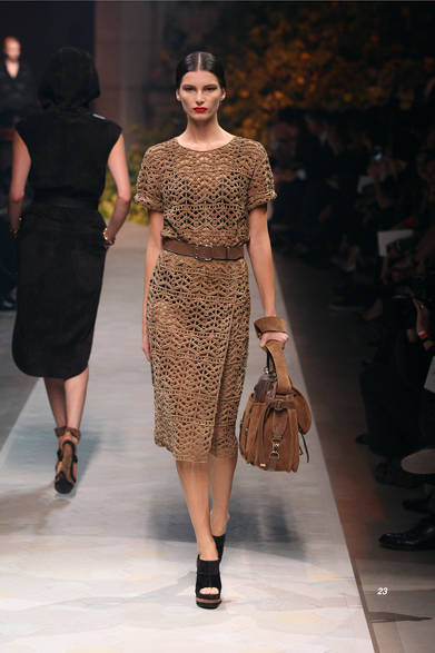 　2013年春夏コレクション