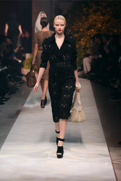 　2013年春夏コレクション