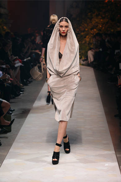 　2013年春夏コレクション