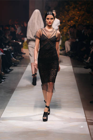 　2013年春夏コレクション