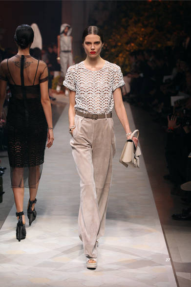 　2013年春夏コレクション