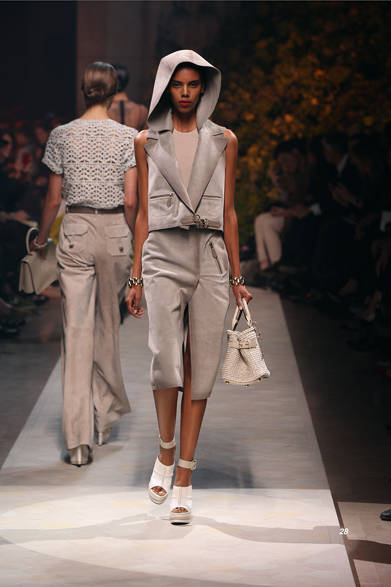 　2013年春夏コレクション