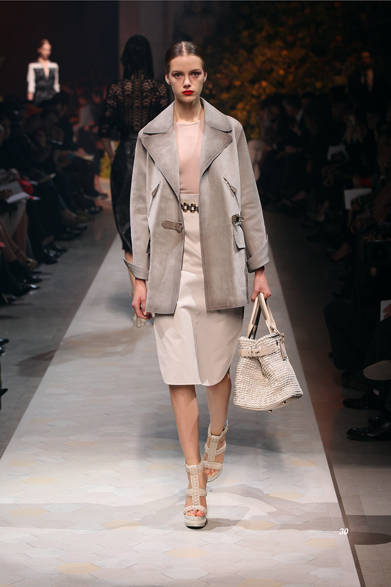 　2013年春夏コレクション