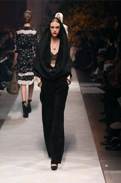 　2013年春夏コレクション