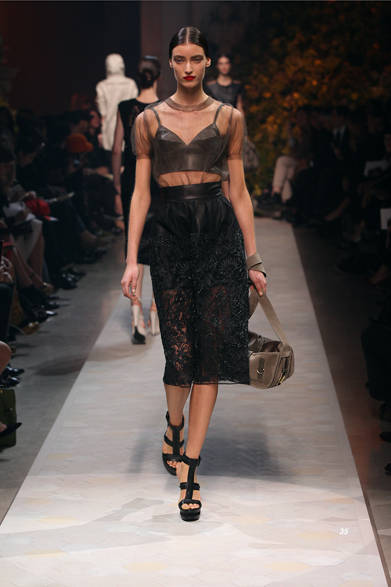 　2013年春夏コレクション