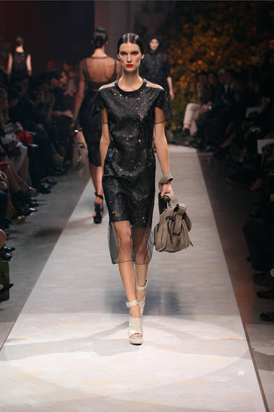 　2013年春夏コレクション