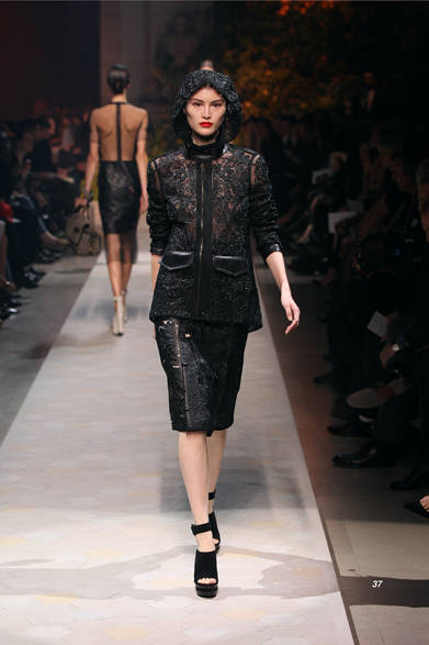 　2013年春夏コレクション