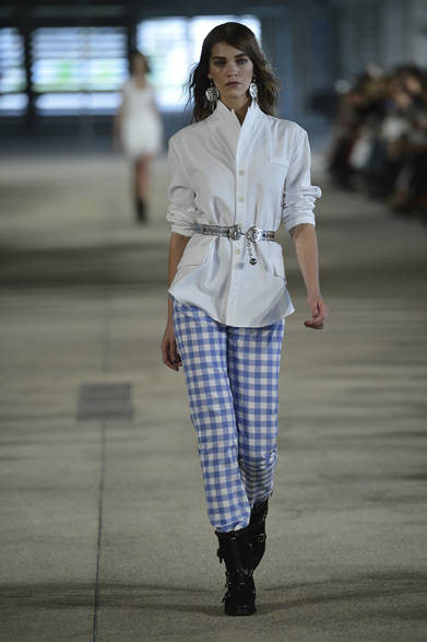 　2013年春夏コレクション