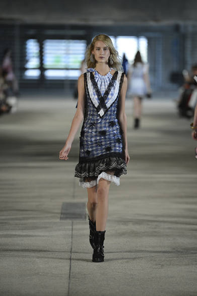 　2013年春夏コレクション