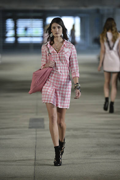 　2013年春夏コレクション