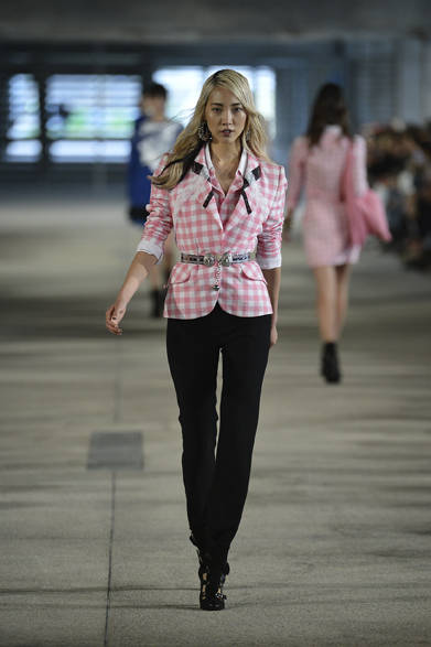 　2013年春夏コレクション