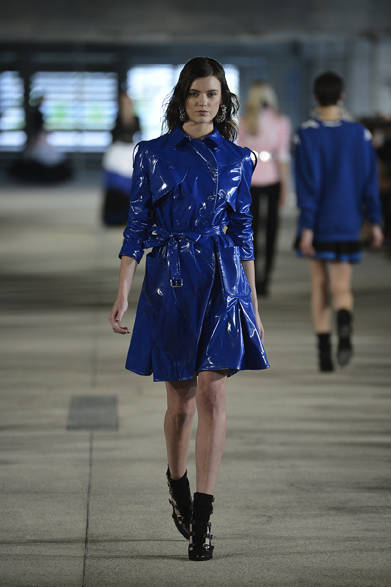 　2013年春夏コレクション