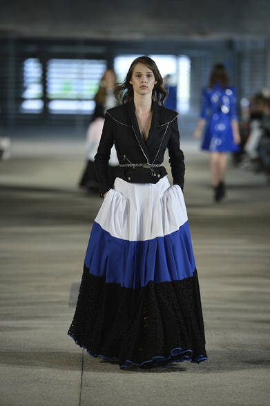 　2013年春夏コレクション