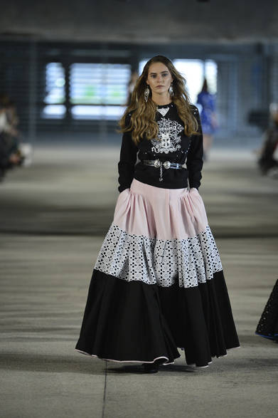 　2013年春夏コレクション