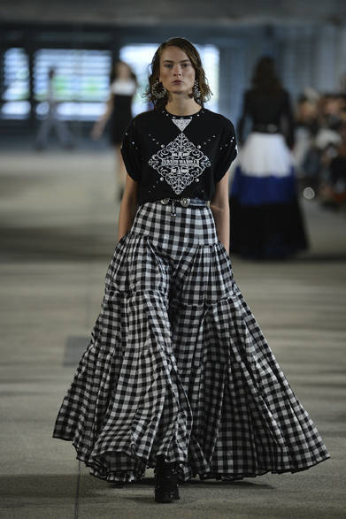 　2013年春夏コレクション