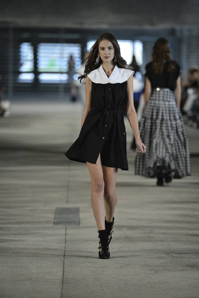 　2013年春夏コレクション