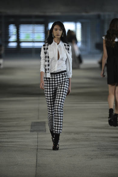 　2013年春夏コレクション