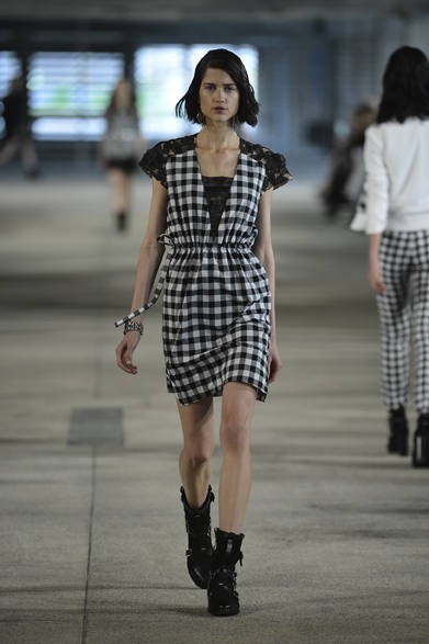 　2013年春夏コレクション