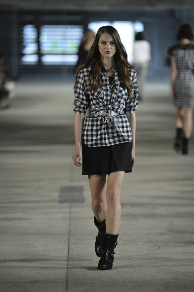 　2013年春夏コレクション