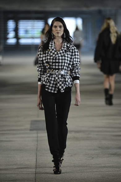 　2013年春夏コレクション