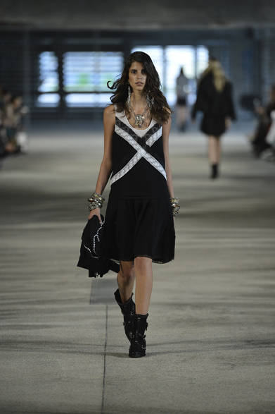 　2013年春夏コレクション