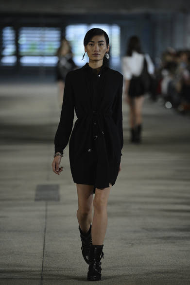 　2013年春夏コレクション