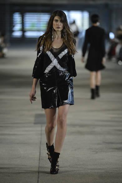 　2013年春夏コレクション