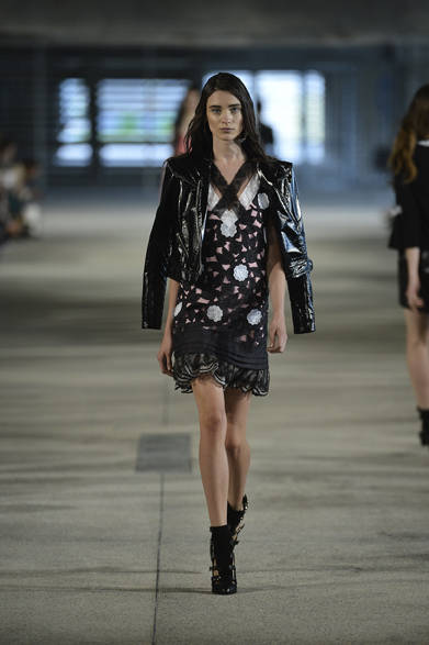 　2013年春夏コレクション