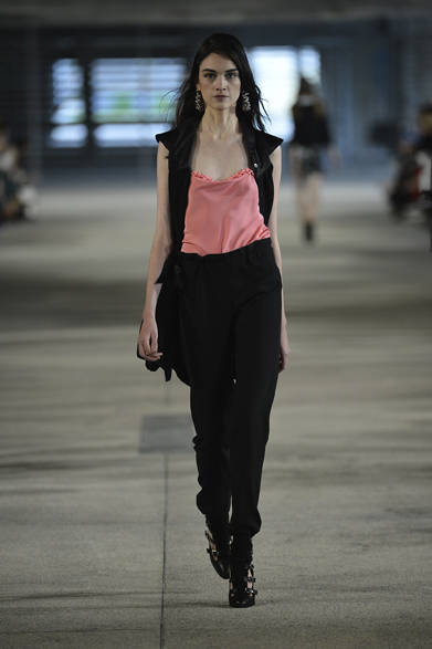 　2013年春夏コレクション