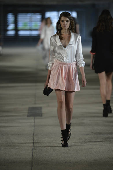 　2013年春夏コレクション