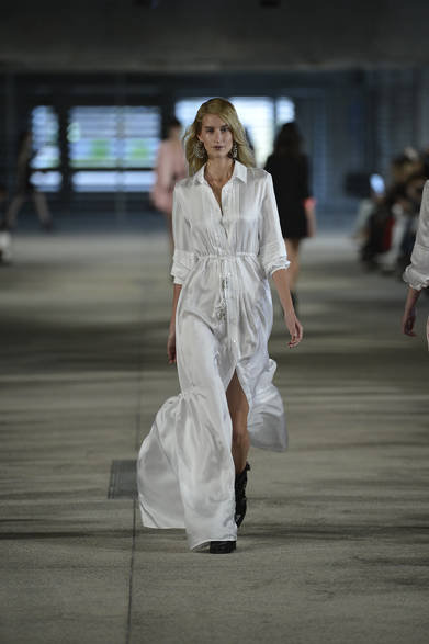 　2013年春夏コレクション