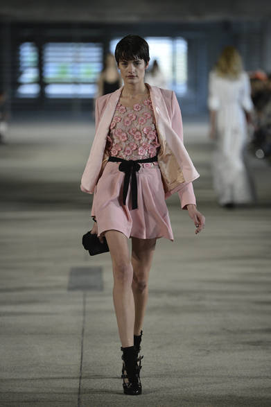 　2013年春夏コレクション